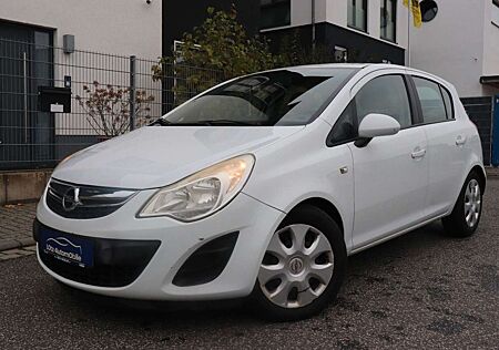 Opel Corsa D 150 Jahre Wagen Nr.:076