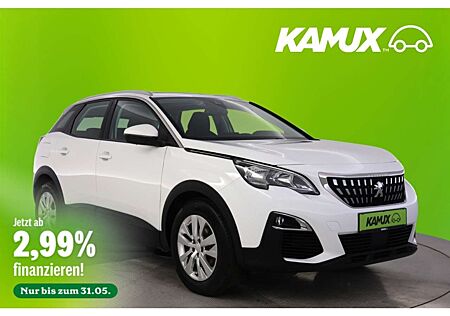 Peugeot 3008 1.5BHDi 130 Active Business+NAVI+AHK+TEMPO