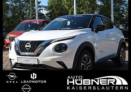Nissan Juke N-CONNECTA 1.6 HYBRID 4AMT Winterräder inkl.