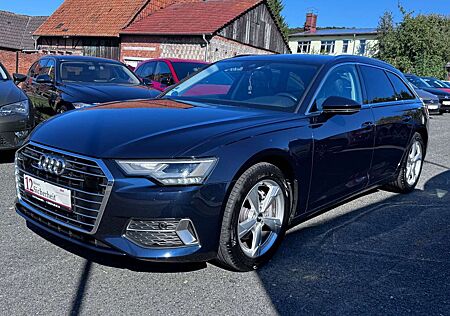 Audi A6 Avant 40 TDI sport ACC LED DVD-Laufwerk,