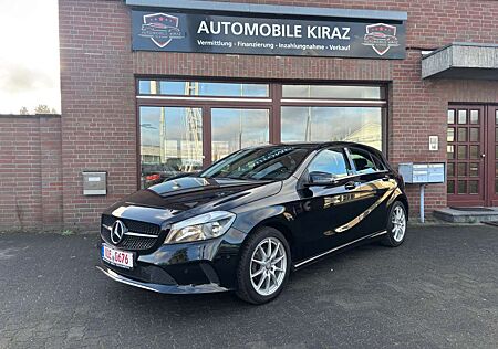 Mercedes-Benz A 180 CDI / d KAMERA LEDER NAVI SHZ TEMP PDC