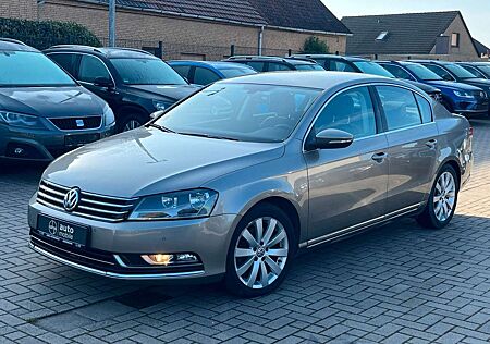 VW Passat Volkswagen 2.0 TDI Highline | DSG | Navi | Bremse ne