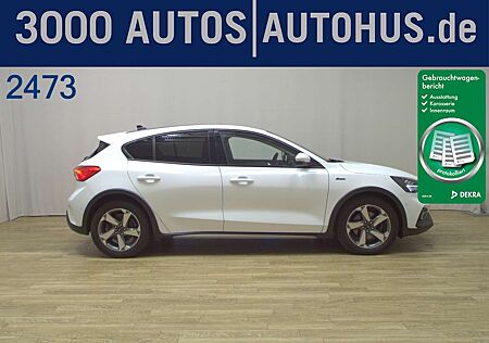 Ford Focus 2.0 EcoBlue Active ACC AHK Navi Pano LED