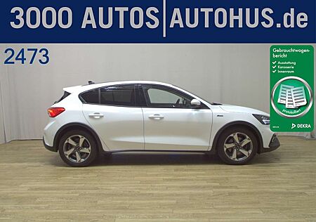 Ford Focus 2.0 EB Active Navi LED Pano ACC AHK R