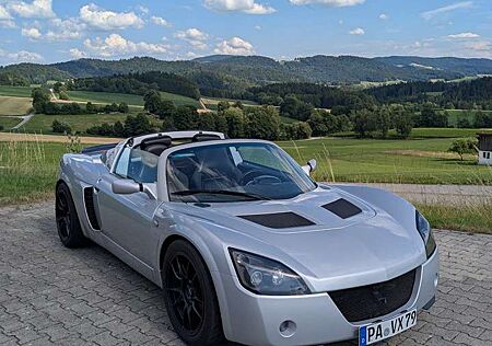 Opel Speedster Speedster 2.0 Turbo