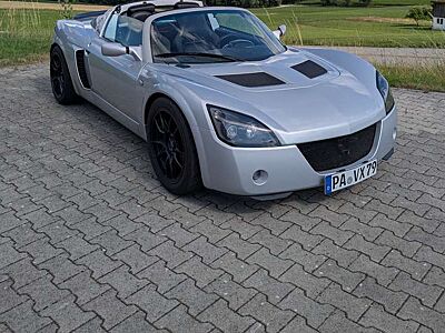 Opel Speedster Speedster 2.0 Turbo