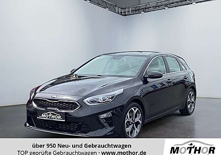 Kia Cee'd Ceed / Ceed 1.4 T-GDI d-T Automatik Navi PakrAss.