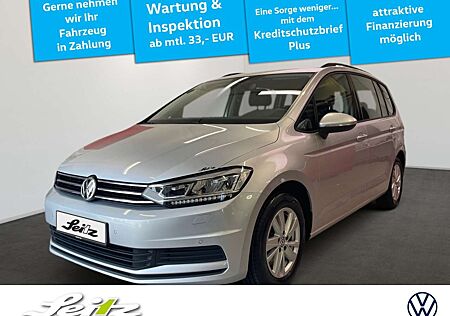 VW Touran Volkswagen 2.0 TDI Comfortline *LED*NAVI*PDC*