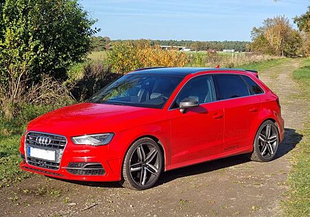 Audi S3 Limousine S tronic