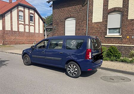 Dacia Logan MCV 1.4 Klima Servo Abs Rückfahrkamera Navi