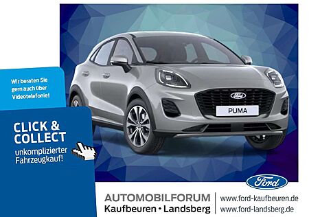 Ford Puma 1.0 TITANIUM MHEV | 360° CAM | NAVI | LED |