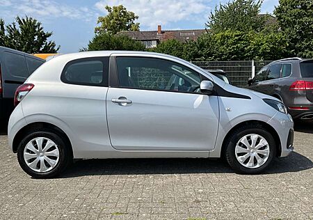 Peugeot 108 Active*88TKM*Klima*Servo*Zentral*Funk*Radio*