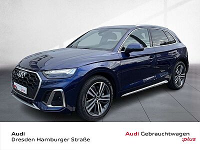 Audi Q5 SUV S line 50TDI quattro tiptronic Matrix LED