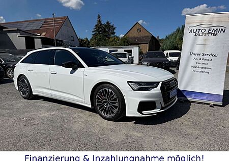 Audi A6 Avant 55 TFSIe quattro Sport *1.HAND,MATRIX*