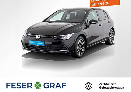 VW Golf Volkswagen 1.5TSI Move AHK ACC LED DAB Navi