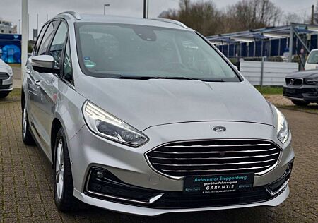 Ford Galaxy Titanium/AHK/Kamera/Garantie/Navi/1.Hand