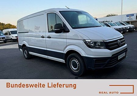 VW Crafter Volkswagen Kasten 35 MR L2H1 Klima*AHK