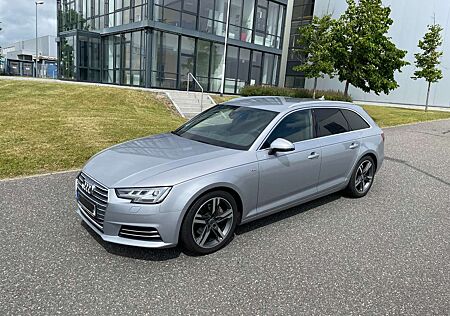 Audi A4 Avant 2.0 TDI S tronic quattro