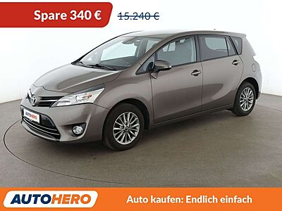 Toyota Verso 1.8 Edition-S *NAVI*TEMPO*CAM*PDC*SHZ*ALU*KLIMA*