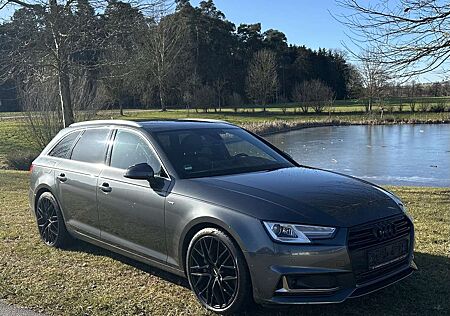 Audi A4 Avant 50 TDI quattro tiptronic sport S-Line