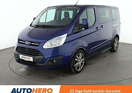 Ford Transit 2.2 TDCi 300 L1 Tourneo Titanium*TEMPO*NAVI*PDC*