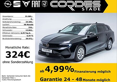 Opel Astra L Sports Tourer Enjoy 1.2 Turbo Allwetter Navi Ka