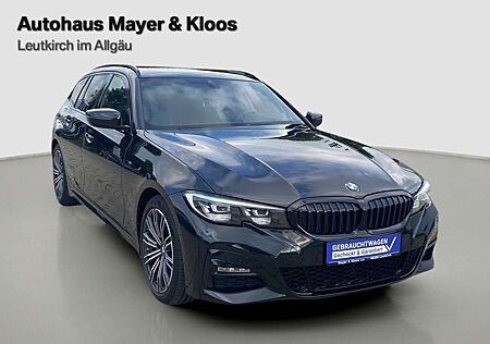 BMW 320 d Touring M Sport DAB Sportsitze Sitzheizung