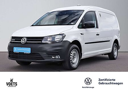 VW Caddy Volkswagen MAXI KASTEN TGI LR-LANG+KLIMA+CONNECTIVITY
