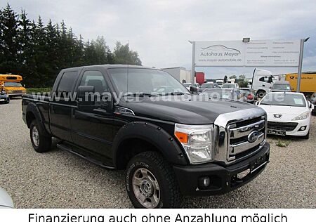Ford F 250 F250 6,2 V8 Super Duty XLT 4x4*CREW CAB*AHK 3,5*