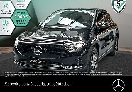 Mercedes-Benz EQA 350 4M PROG+ADVANCED+KAMERA+SPUR