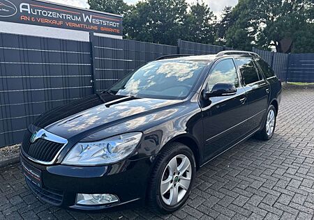Skoda Octavia Combi Elegance, HU&AU Neu, AHK