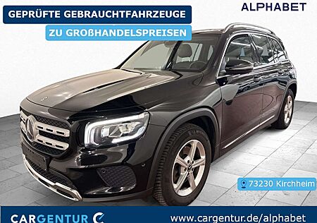 Mercedes-Benz GLB 220 d Progressive 4Matic BLIS El.Heckkl. Key