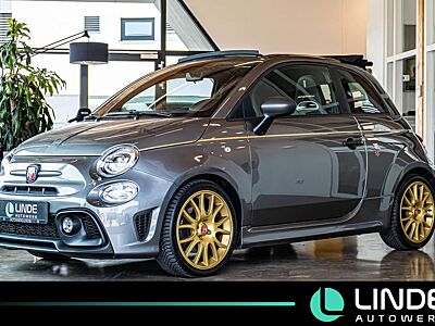 Abarth 595C SCORPIONEORO AUTOMATIK |XENON|1 OF 2000