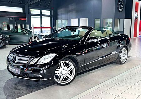 Mercedes-Benz E 200 CGI BlueEfficiency