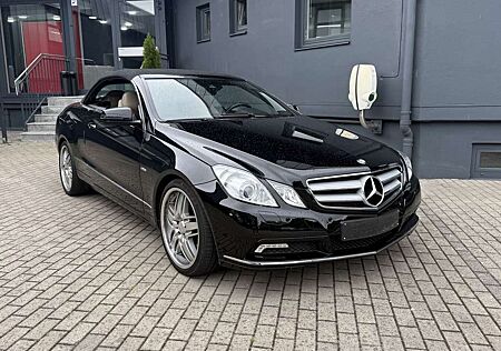 Mercedes-Benz E 200 CGI BlueEfficiency