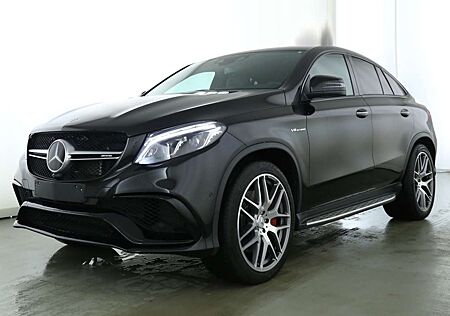 Mercedes-Benz GLE 63 AMG AMG GLE 63CoupeS AHK Standheiz Massage 8x Reifen