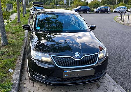 Skoda Rapid /Spaceback Spaceback 1.0 TSI Cool Edition R