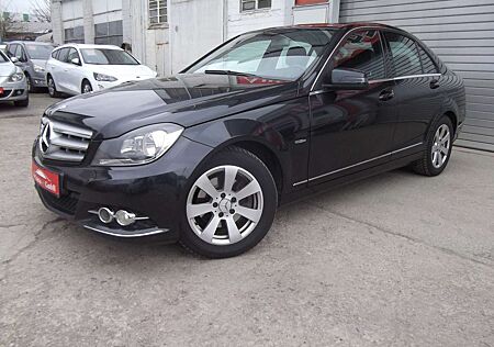 Mercedes-Benz C 220 CDI BlueEfficiency Autom, Navi, Sitzheizun