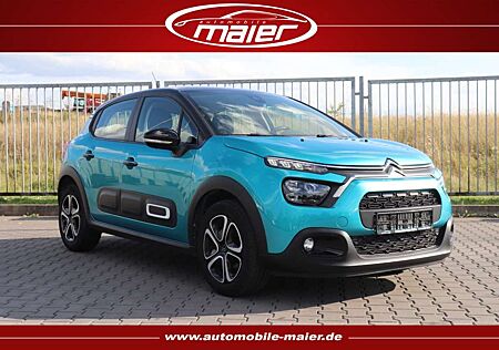 Citroën C3 Citroen Shine-Navi-LED-Keyless-Tempo-Spur-Apps-DAB-
