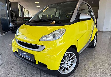 Smart ForTwo coupe Basis Tüv 2027 Klima Radio