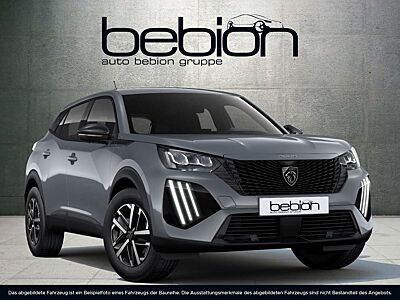 Peugeot 2008 1.2 145 Style LED PDC KlimaA Sitzheiz.