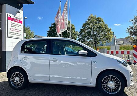 VW Up Volkswagen ! high ! BMT eco Benzin / CNG