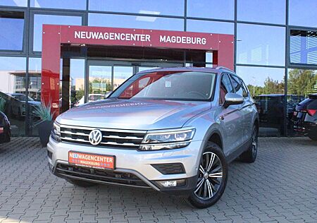 VW Tiguan Allspace Volkswagen 2.0 TDI DSG Highline*AHK*HuD*360°*VC