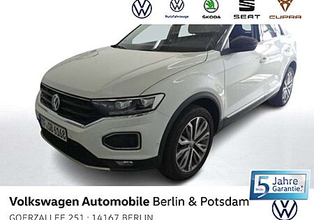 VW T-Roc Volkswagen 1.5 TSI DSG IQ.DRIVE Navi Stdhz R-Kam