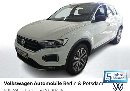 VW T-Roc Volkswagen 1.5 TSI DSG IQ.DRIVE Navi Stdhz R-Kam