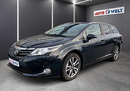 Toyota Avensis Kombi 1.8 Klimaautomatik Sitzheizung