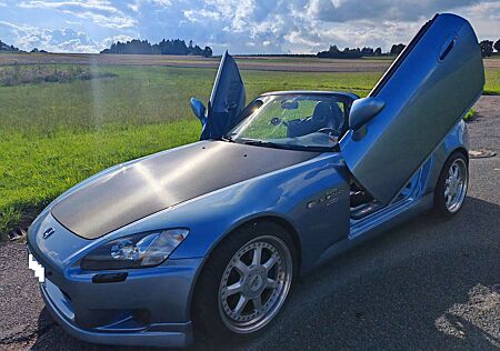 Honda S2000 S 2000 2. Hand, unfallfrei, Scheckheft