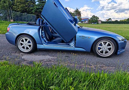 Honda S2000 S 2000 2. Hand, unfallfrei, Scheckheft