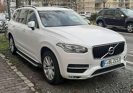 Volvo XC 90 XC90 D5 AWD Geartronic Momentum