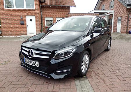 Mercedes-Benz B 200 (CDI) d 7G-DCT Style